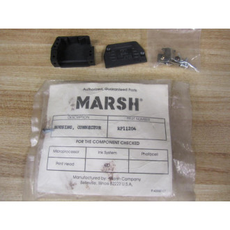 Marsh RP11204 Connector Housing