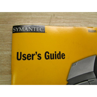 Symantec 14-30-00071 User's Guide For Procomm Plus - Used