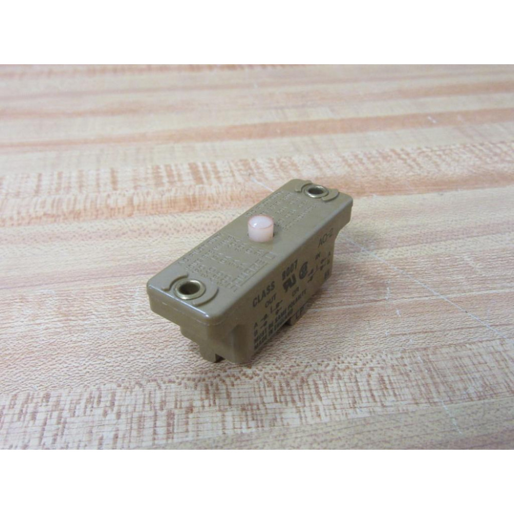 Square D 9007-AO2 Limit Switch 9007-A02 9007-AO-2 Tan - New No Box