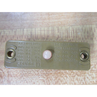 Square D 9007-AO2 Limit Switch 9007-A02 9007-AO-2 Tan - New No Box