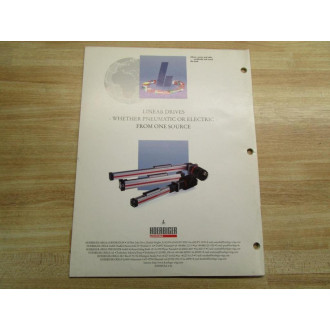 Hoerbiger A3P098USA-401 Manual - Used