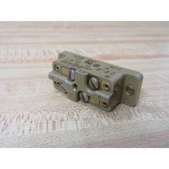 Square D 9007-AO2 Limit Switch 9007-A02 9007-AO-2 Tan - New No Box