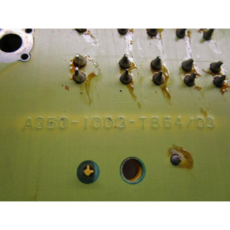 Fanuc A20B-1003-0863 Base A20B-1003-086301A - Parts Only