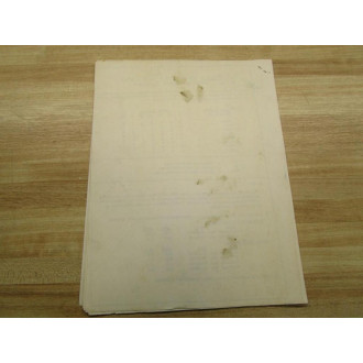 General Electric 531X300CCHA Instruction Manual - Used