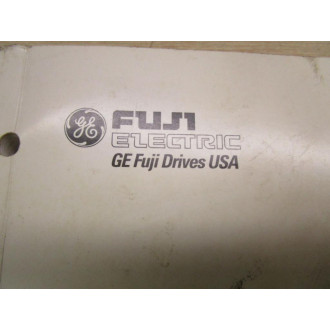 General Electric GEI-100363C User's Guide For AF-300 G11 - Used