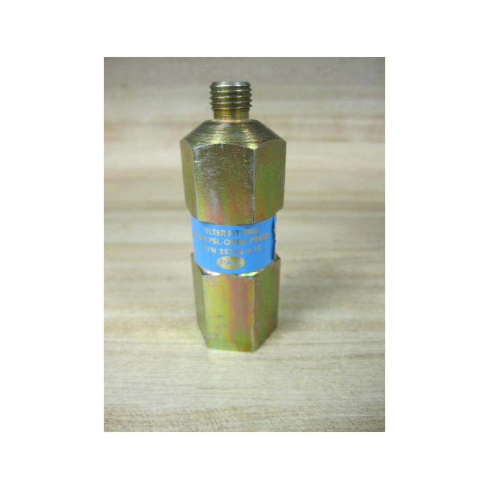 Mectron 25700-4-17 Valve 25700417 - New No Box