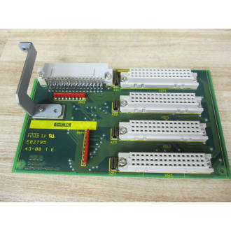 Indramat 109-0785-4B10-06 DBU1 Servo Interface Board 109-0785-4A10-06 - New No Box