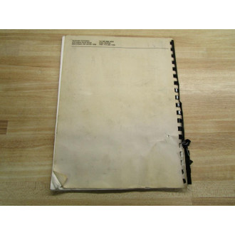 Sorenson 586964 Instruction Manual For PTM Dual Series - Used