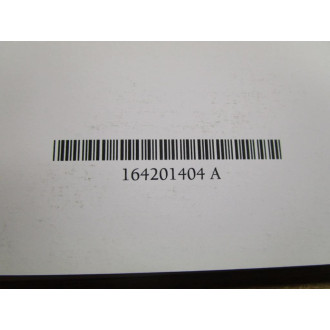 Powerware 164201404 A User's Guide For Ferrups FEQFE UPS - Used
