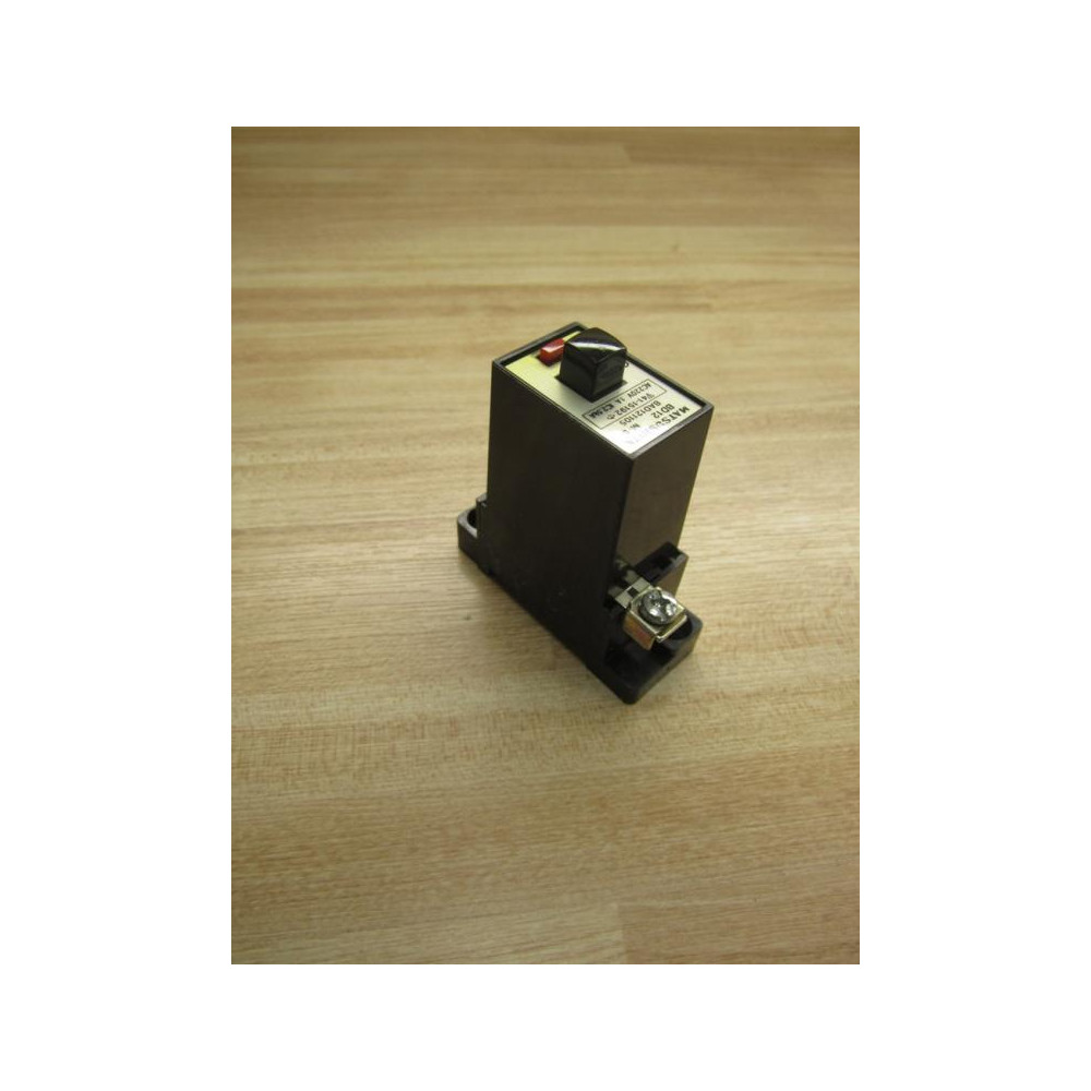 Matsushita BAD121105 Circuit Breaker - Used