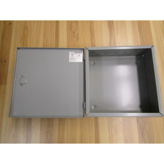 Hubbell Wiegmann A121204WW Enclosure - Used