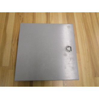Hubbell Wiegmann A121204WW Enclosure - Used