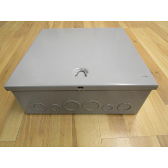 Hubbell Wiegmann A121204WW Enclosure - Used
