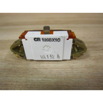 General Electric CR120BX1C Contact - New No Box