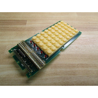 Fujisoku FPA045T-1A Circuit Board K7PU-A G52 - Used