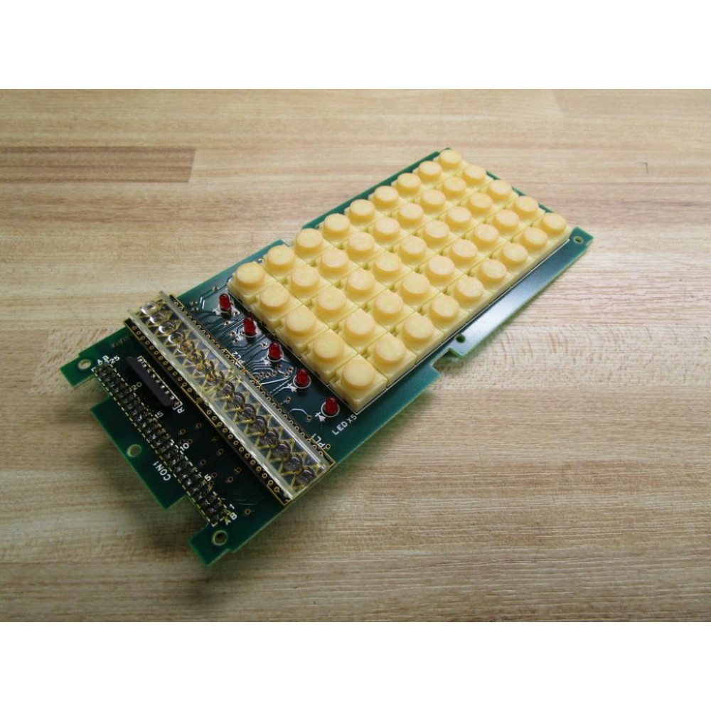 Fujisoku FPA045T-1A Circuit Board K7PU-A G52 - Used