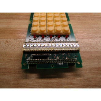 Fujisoku FPA045T-1A Circuit Board K7PU-A G52 - Used