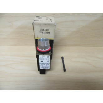 Allen Bradley 800MR-P16 Pilot Light 800MRP16 WOLens WTool