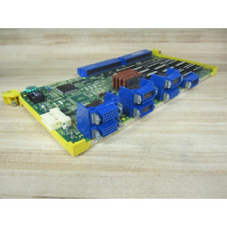 Fanuc A16B-2201-0101 Board A16B-2201-010106A - Used