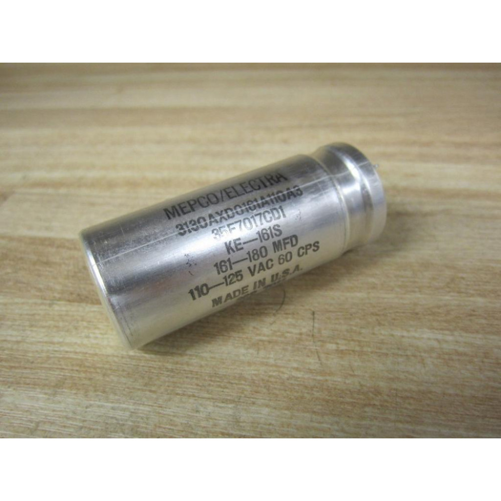 MepcoElectra 35F7017CD1 Capacitor - New No Box