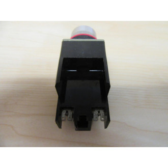 Allen Bradley 800MR-P16 Pilot Light 800MRP16 WOLens WTool