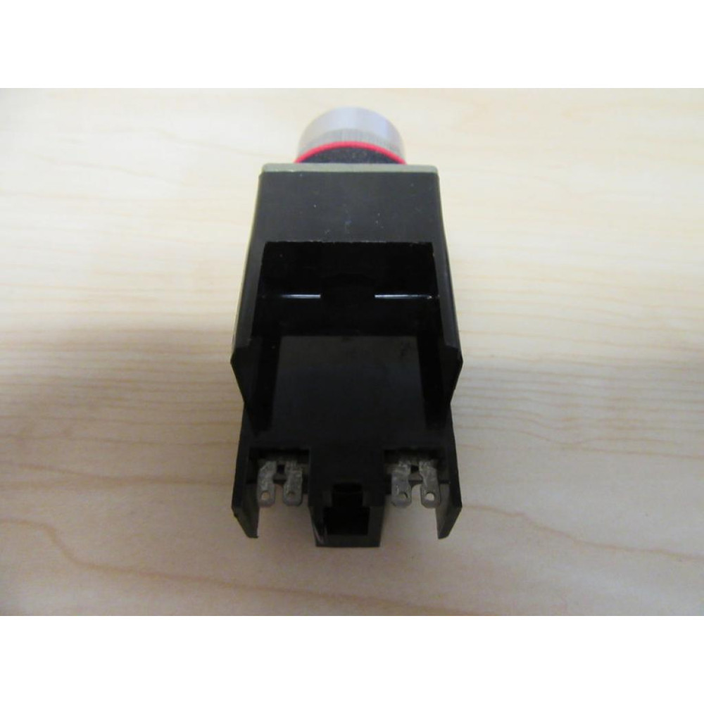 Allen Bradley 800MR-P16 Pilot Light 800MRP16 WOLens WTool