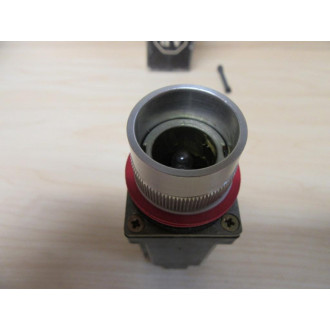 Allen Bradley 800MR-P16 Pilot Light 800MRP16 WOLens WTool