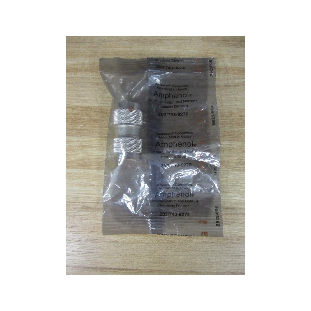 Amphenol 554-97-1515 Connector 554971515