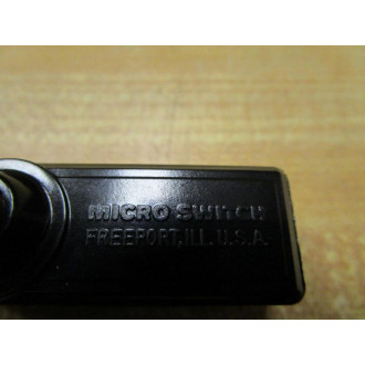 Micro Switch BZ-2RD Honeywell Basic Switch Plunger BZ2RD - New No Box