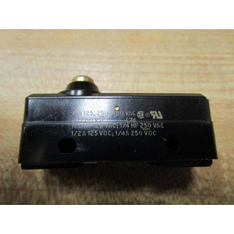 Micro Switch BZ-2RD Honeywell Basic Switch Plunger BZ2RD - New No Box