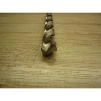 Precision Twist Drill 2A High Speed Bit 9.75 MM (Pack of 8) - New No Box