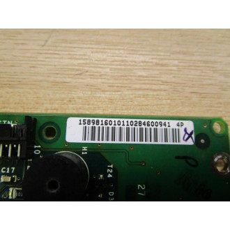 1589815 01 A 10 01 Circuit Board - Used