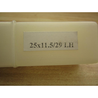 HWO25X70L Cutting Head 25X11.529 LH