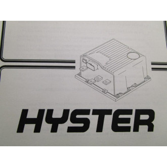Hyster 1463744 Manual For Transistor Motor Controllers Hy-1463744