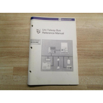 Telemecanique TSX D24 004E Reference Manual - Used