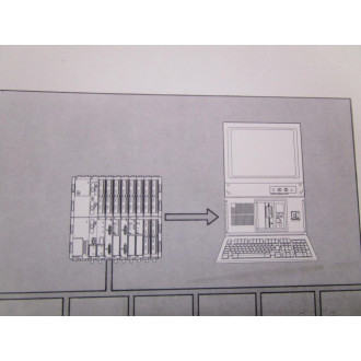 Telemecanique TSX D24 004E Reference Manual - Used