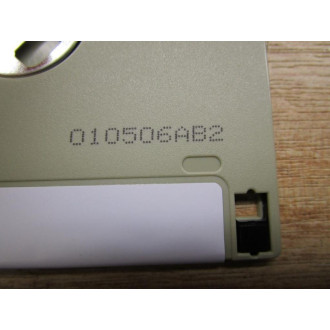 Toshiba 119629-001 Floppy Disk - Used