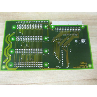 Indramat 109-0785-4B10-06 DBU1 Servo Interface Board 109-0785-4A10-06 - Used