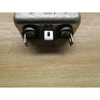 JMK AA-0220-2A EMI Filter - Used