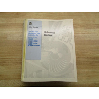 Allen Bradley 956500-02 Reference Manual