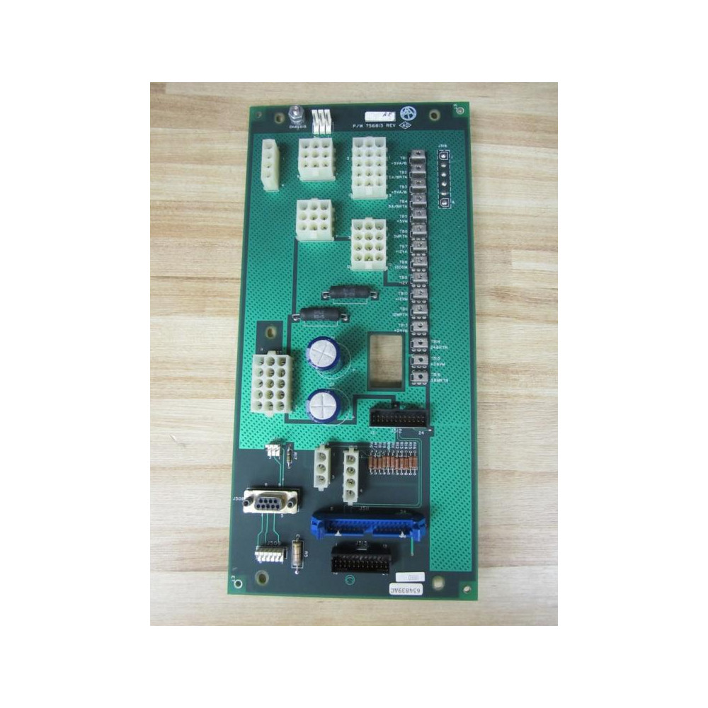 756813 Chassis Board BD756813 - Used