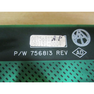 756813 Chassis Board BD756813 - Used