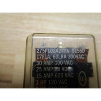 Deltrol Controls 20842-86 Relay - Used