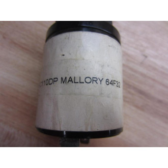 Mallory SC110DP Horn Sonalert Signal - New No Box