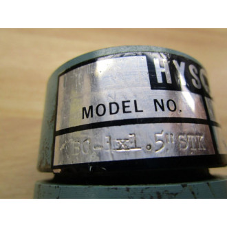 Hyson BC-1X1.5 Manifold Cylinder - New No Box