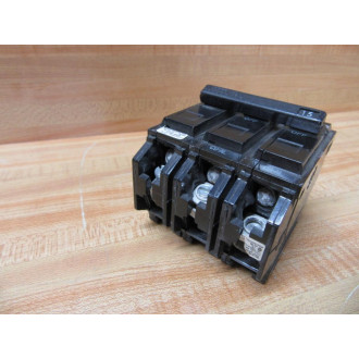 General Electric THQL32015 Circuit Breaker 15A 3P GE - Used