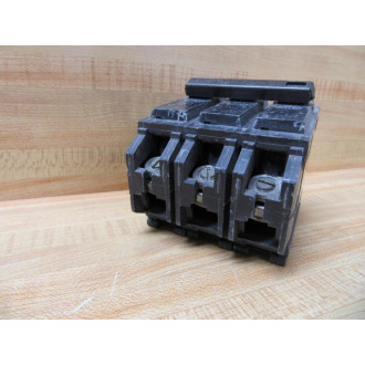 General Electric THQB330 Circuit Breaker 30A 3P GE - Used