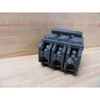 General Electric THQL32050 Circuit Breaker 50A 3P GE - Used