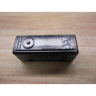 Micro Switch R-R Honeywell Limit Switch RR - New No Box