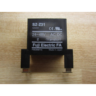 Fuji Electric SZ-Z31 Coil Suppressor - New No Box